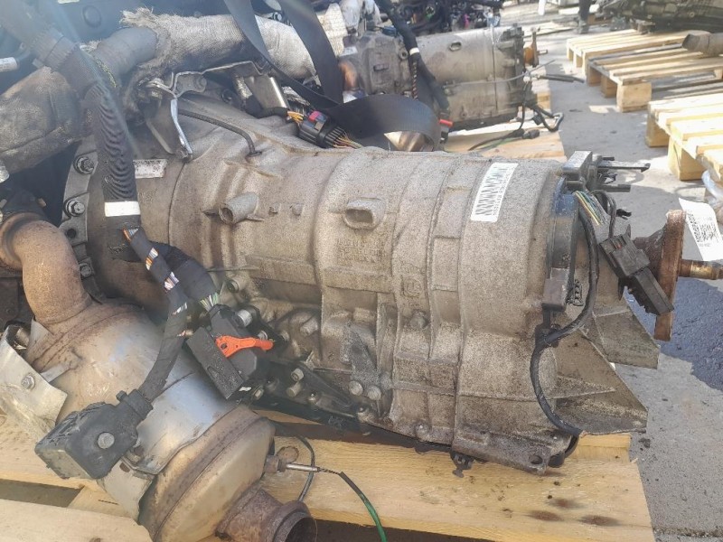 Cambio C2D19585 6 MARCE AUTOMATICO Jaguar XF I 2011