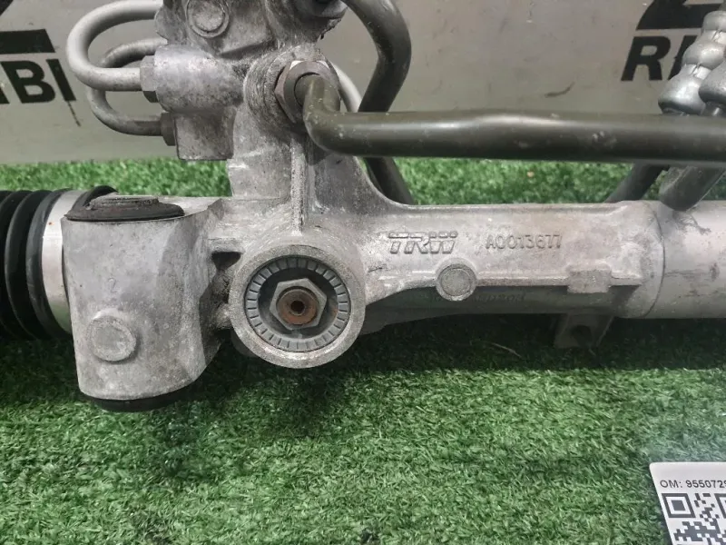 Scatola Sterzo Cservosterzo 95507295 A0013677 Opel Meriva B 2010