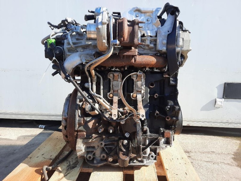 Motore Completo M9R780 114CV 84KW Opel Vivaro A 2007