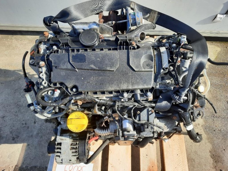 Motore Completo M9R780 114CV 84KW Opel Vivaro A 2007