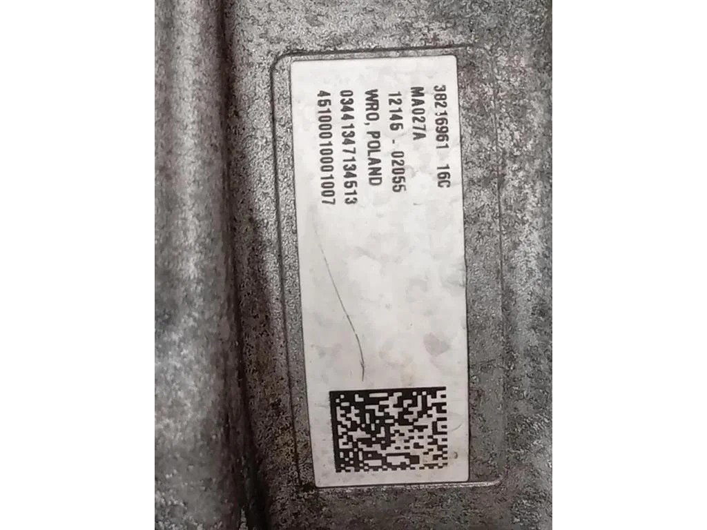 Scatola Sterzo Cservosterzo 9834211380 Opel Mokka B 2020