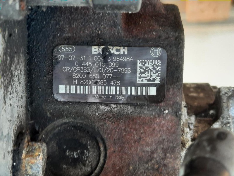 Motore Completo M9R780 114CV 85KW Opel Vivaro A 2007