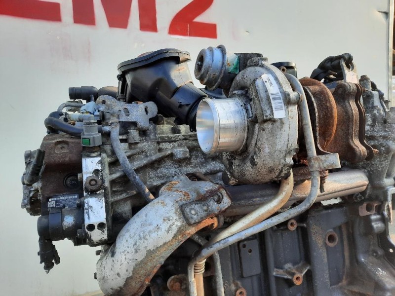 Motore Completo M9R780 114CV 85KW Opel Vivaro A 2007