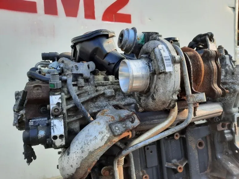 Motore Completo M9R780 114CV 85KW Opel Vivaro A 2007