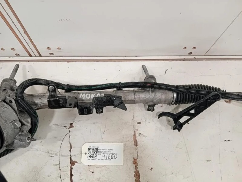 Scatola Sterzo Cservosterzo 9834211380 Opel Mokka B 2020