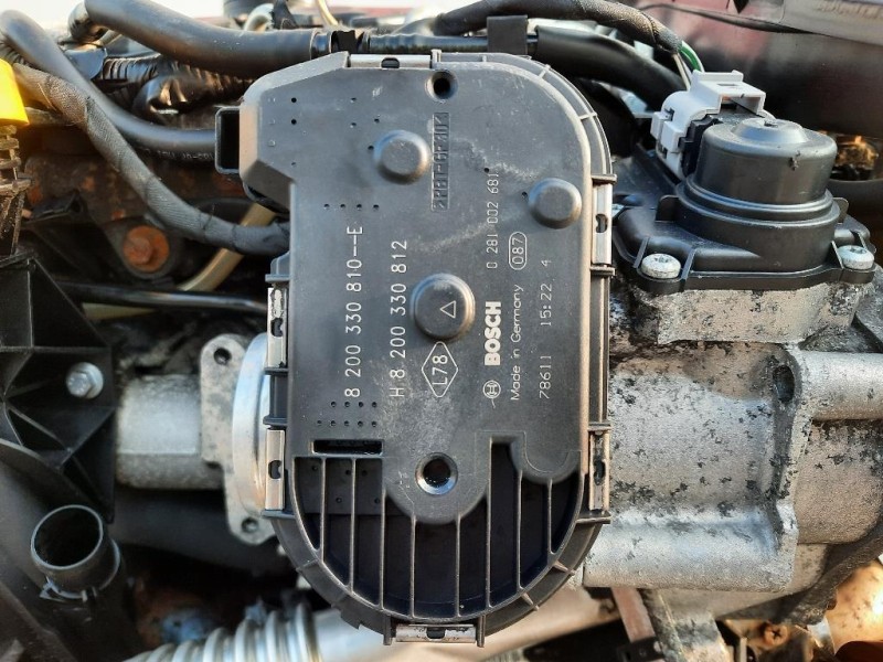 Motore Completo M9R780 114CV 85KW Opel Vivaro A 2007