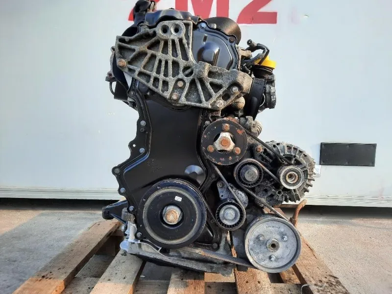 Motore Completo M9R780 114CV 85KW Opel Vivaro A 2007