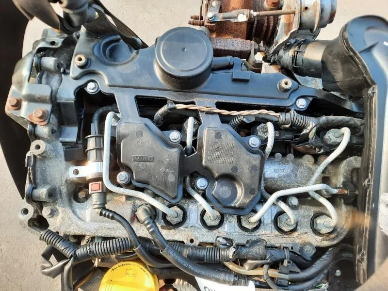 Motore Completo M9R780 114CV 85KW Opel Vivaro A 2007