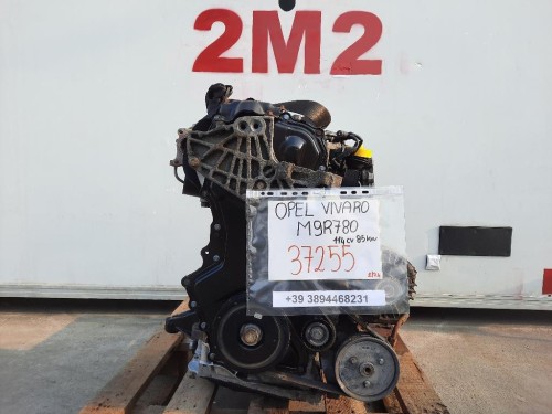 Motore Completo M9R780 114CV 85KW Opel Vivaro A 2007