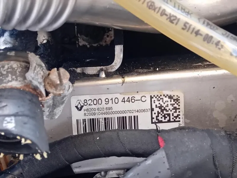 Motore Completo M9R630 114 CV 83 KW Opel Vivaro A 2007