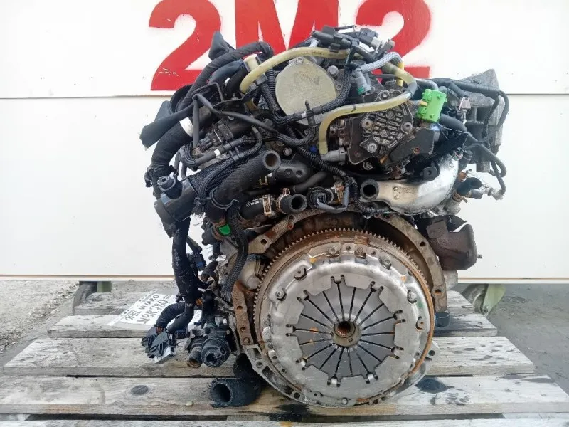 Motore Completo M9R630 114 CV 83 KW Opel Vivaro A 2007