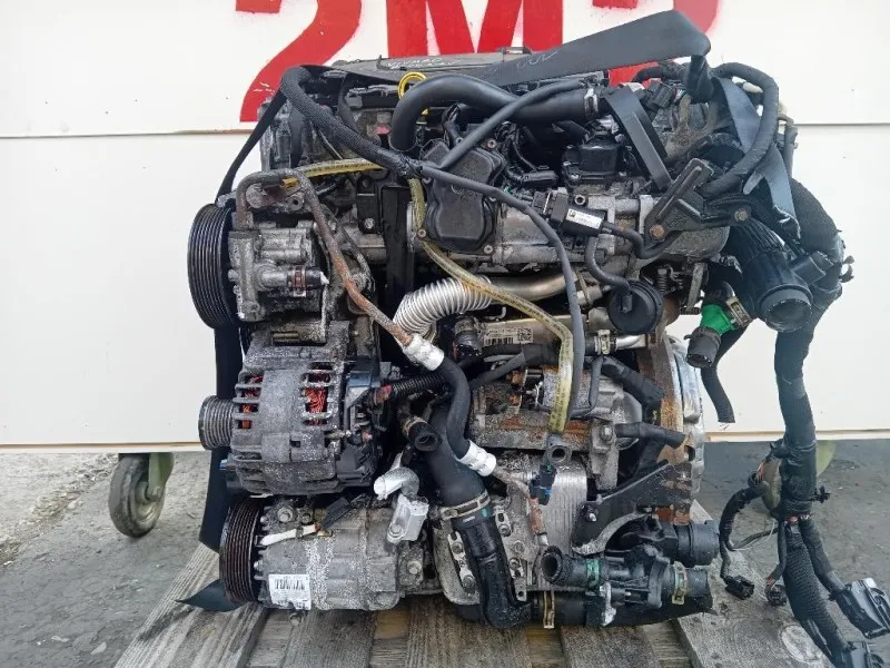 Motore Completo M9R630 114 CV 83 KW Opel Vivaro A 2007