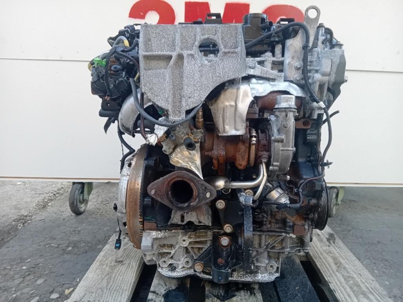 Motore Completo M9R630 114 CV 83 KW Opel Vivaro A 2007