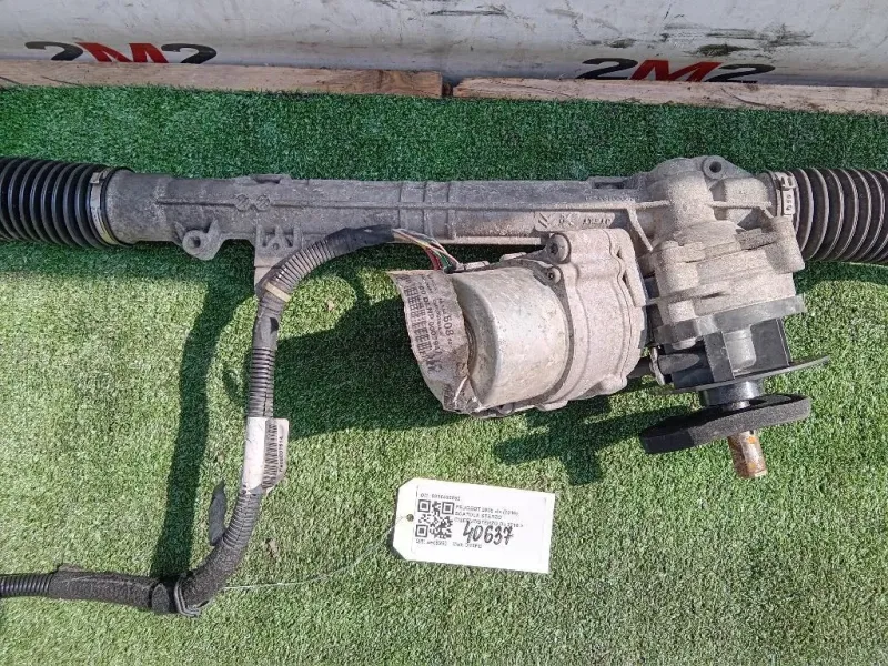 Scatola Sterzo Cservosterzo 9816450880 Peugeot 2008 I 2016