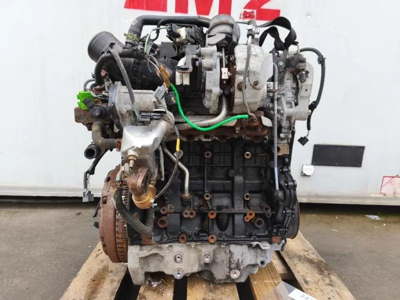 Motore Completo R9M H413 R9M 413 95 CV 70 KW Opel Vivaro B 2015