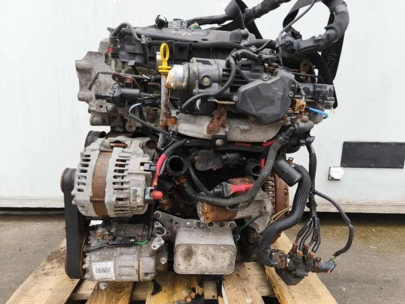 Motore Completo R9M H413 R9M 413 95 CV 70 KW Opel Vivaro B 2015