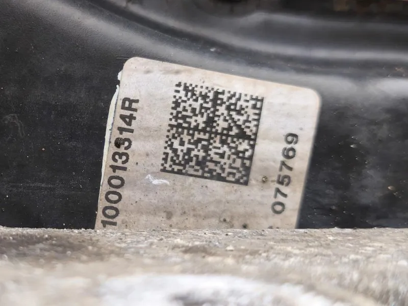 Motore Completo R9M H413 R9M 413 95 CV 70 KW Opel Vivaro B 2015