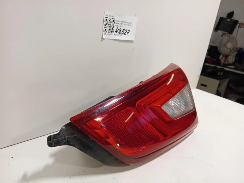 Fanale INT POST DX 22618013 Nissan Qashqai+2 2010