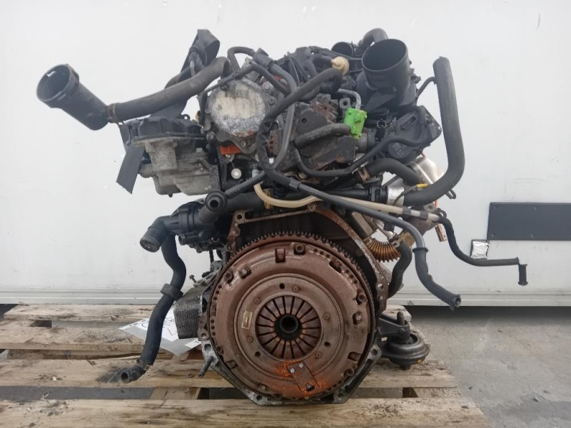 Motore Completo LWZ R9M 408 116 CV 95516924 Opel Vivaro B 2015