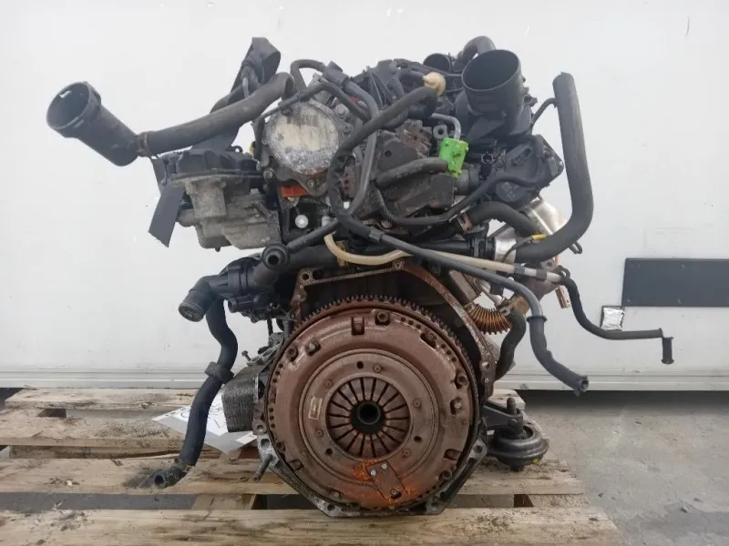 Motore Completo LWZ R9M 408 116 CV 95516924 Opel Vivaro B 2015