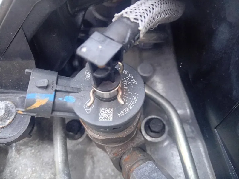 Motore Completo LWZ R9M 408 116 CV 95516924 Opel Vivaro B 2015