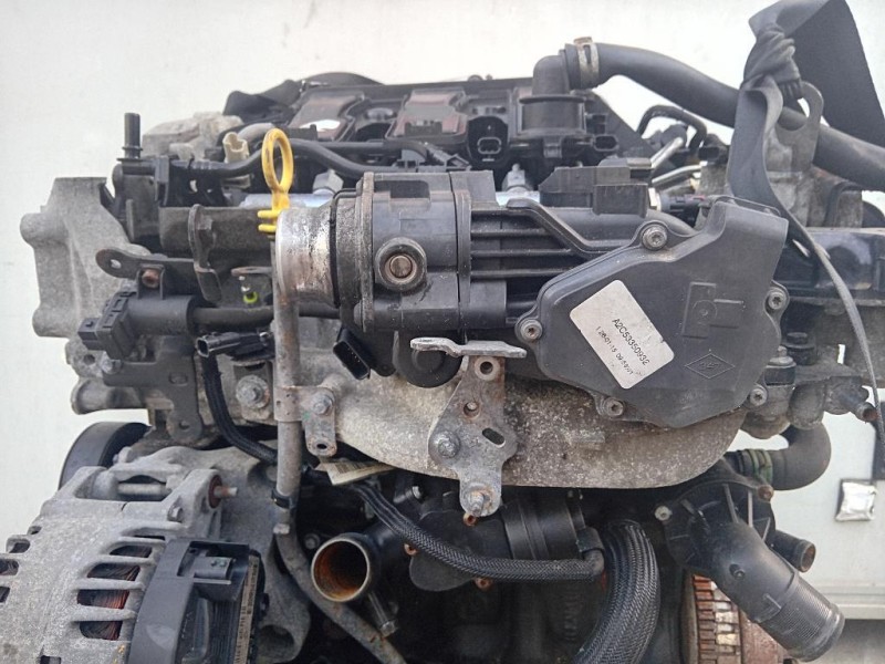 Motore Completo LWZ R9M 408 116 CV 95516924 Opel Vivaro B 2015