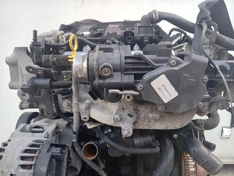 Motore Completo LWZ R9M 408 116 CV 95516924 Opel Vivaro B 2015