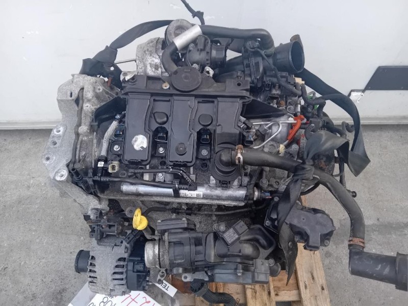 Motore Completo LWZ R9M 408 116 CV 95516924 Opel Vivaro B 2015