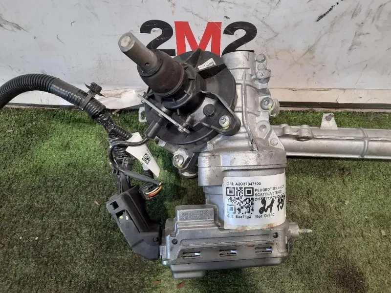 Scatola Sterzo Cservosterzo A2C37847100 Peugeot 308 II 2017