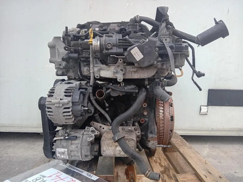 Motore Completo LWZ R9M 408 116 CV 95516924 Opel Vivaro B 2015