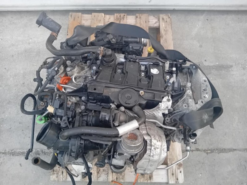 Motore Completo LWZ R9M 408 116 CV 95516924 Opel Vivaro B 2015