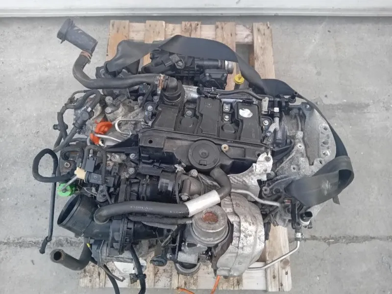 Motore Completo LWZ R9M 408 116 CV 95516924 Opel Vivaro B 2015