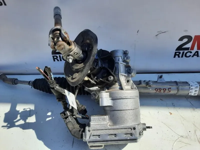 Scatola Sterzo Cservosterzo 1628948980 Peugeot 308 II 2017