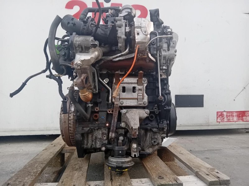 Motore Completo LWZ R9M 408 116 CV 95516924 Opel Vivaro B 2015