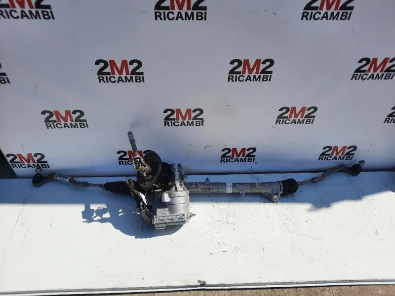 Scatola Sterzo Cservosterzo 1628948980 Peugeot 308 II 2017