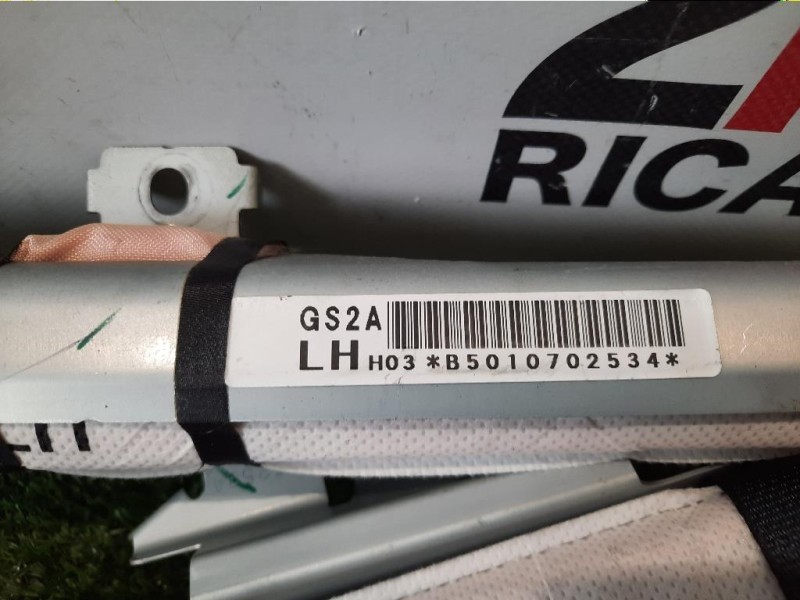 Air-bag A Tendina SX GS2A57KN0E Mazda 6 II SW 2010