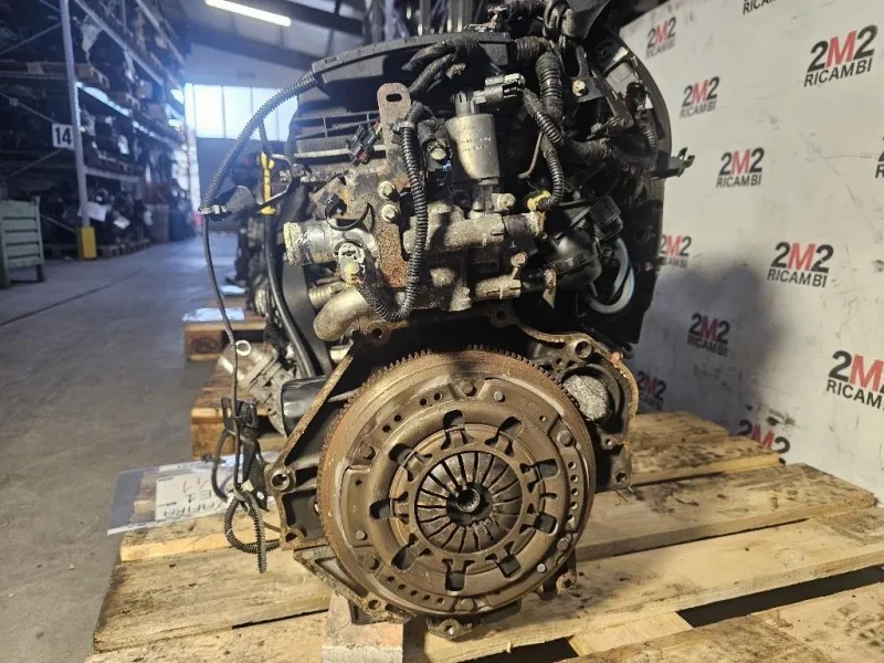 Motore Completo Z16XE1 105CV Opel Zafira B 2005