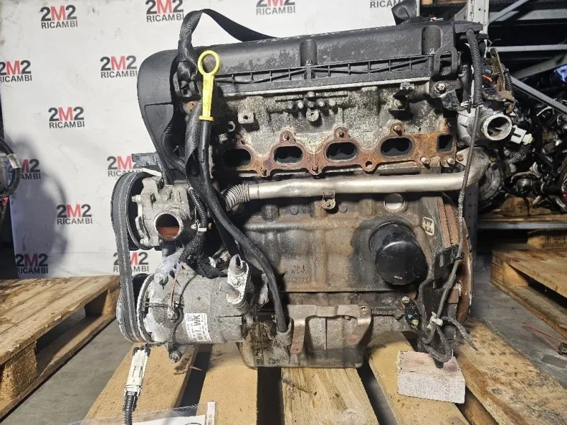 Motore Completo Z16XE1 105CV Opel Zafira B 2005