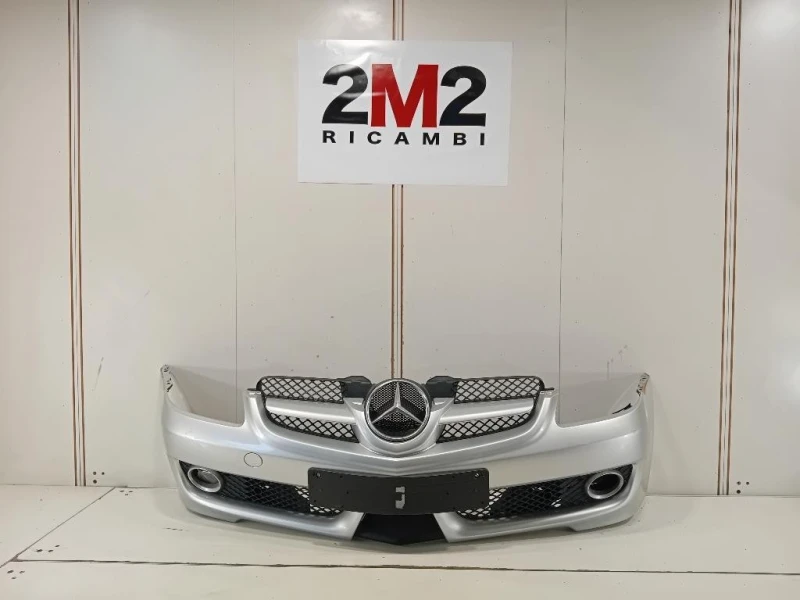 Paraurti ANT A1718853225 Mercedes Classe SLK R171 2008