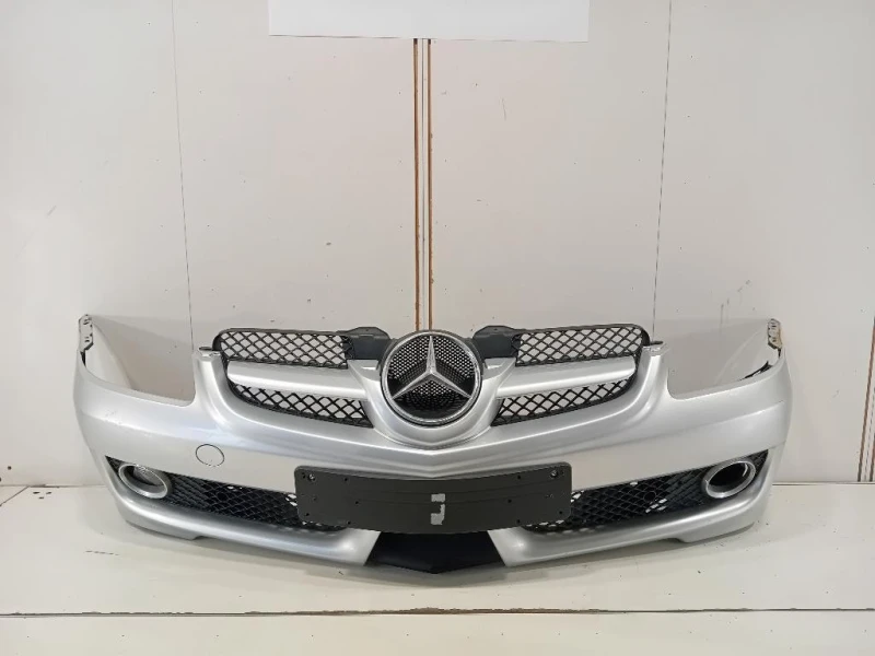 Paraurti ANT A1718853225 Mercedes Classe SLK R171 2008