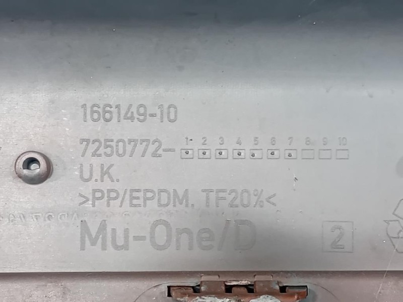 Scatola Sterzo Cservosterzo 490018982R Renault Mégane III 2009