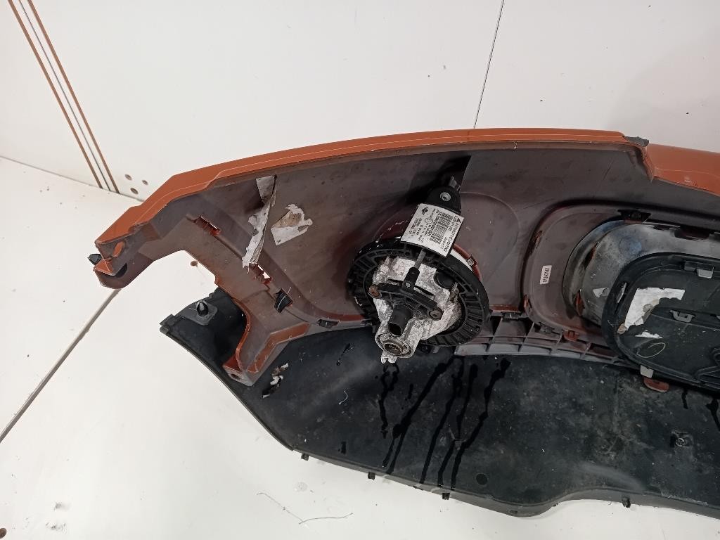 Scatola Sterzo Cservosterzo 490018982R Renault Mégane III SW 2009