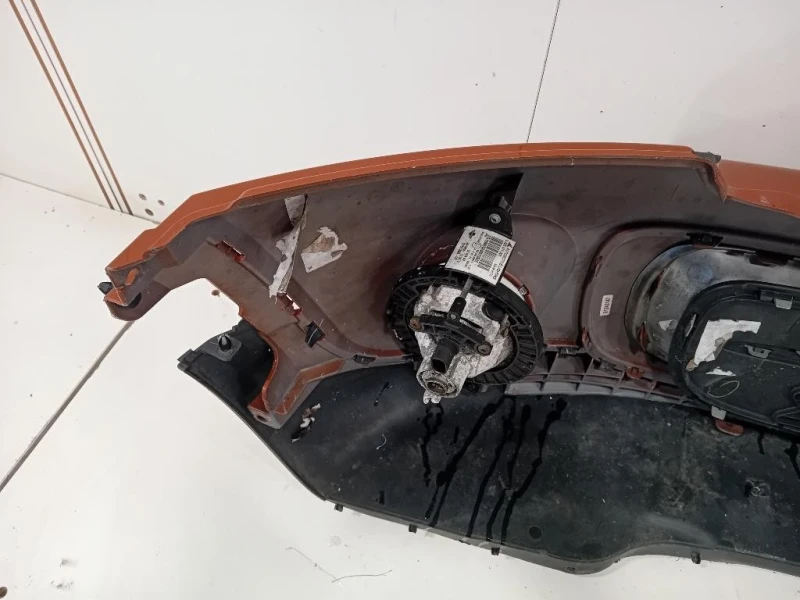 Paraurti ANT 16614910 Mini MINI Cooper R56 2007