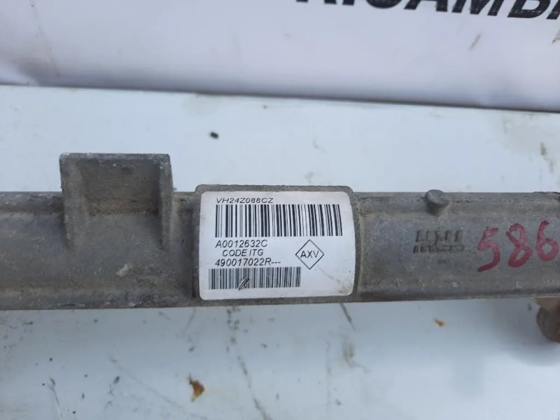 Scatola Sterzo Cservosterzo 490018982R Renault Mégane III SW 2009