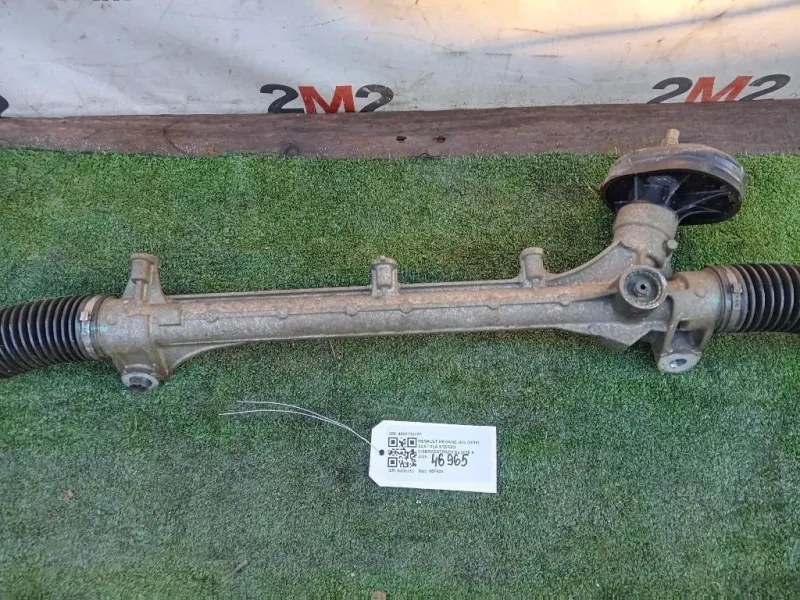 Scatola Sterzo Cservosterzo 490013272R Renault Mégane IV 2016