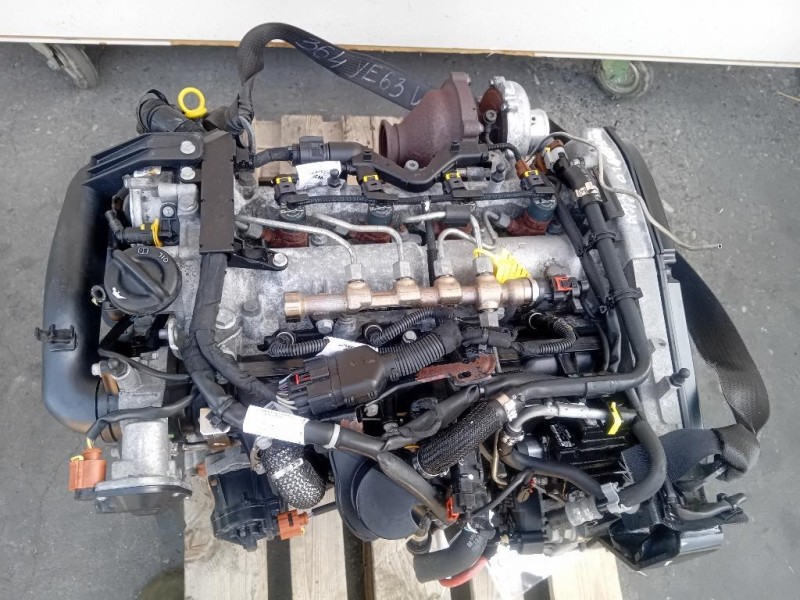 Motore Completo A20DTH 165 CV 121 KW Opel Zafira C 2012