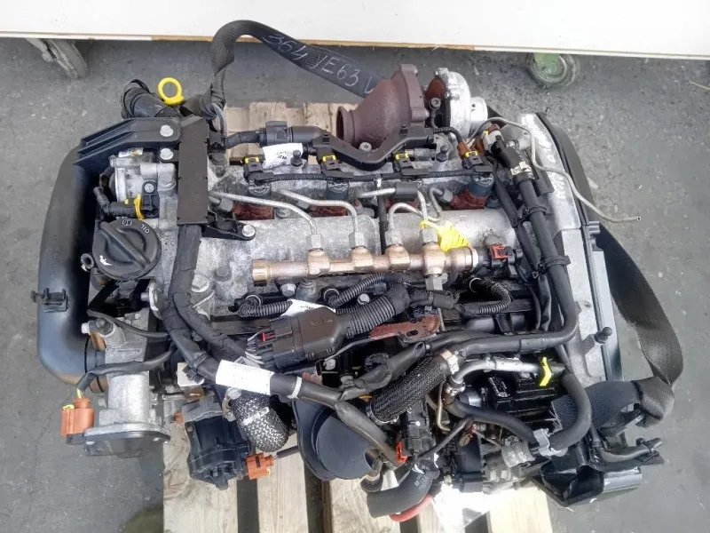 Motore Completo A20DTH 165 CV 121 KW Opel Zafira C 2012