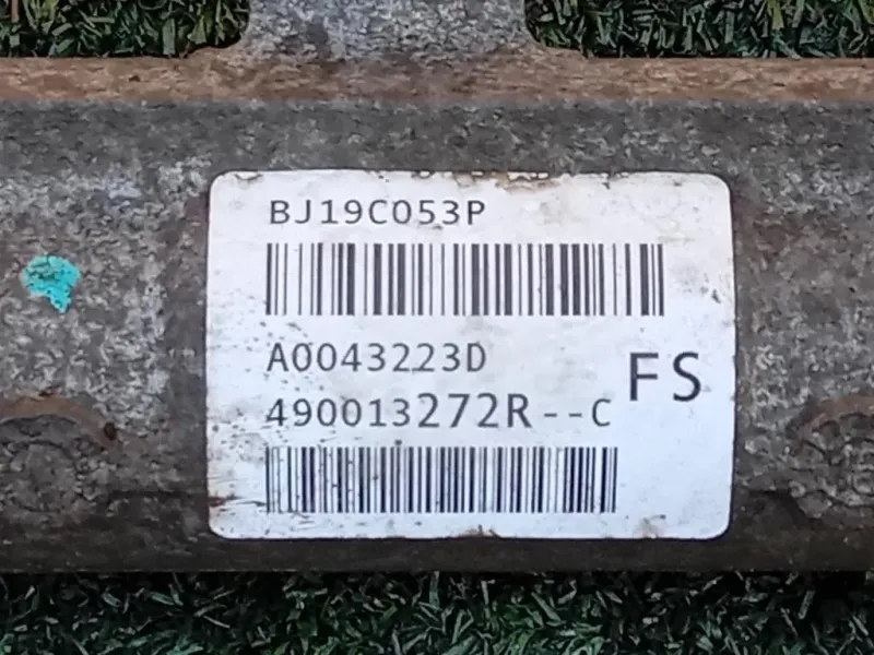 Scatola Sterzo Cservosterzo 490013272R Renault Mégane IV 2016