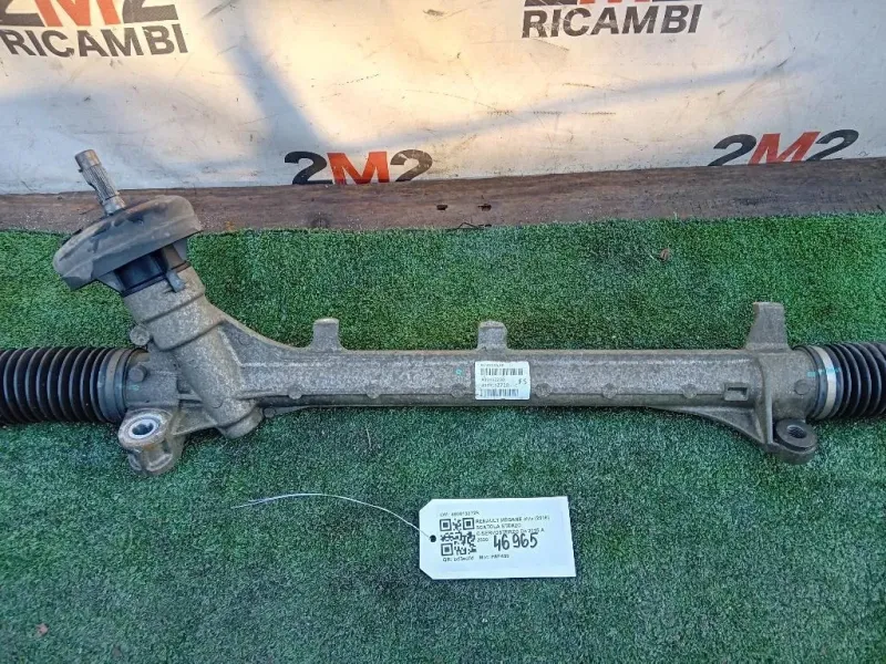 Scatola Sterzo Cservosterzo 490013272R Renault Mégane IV 2016