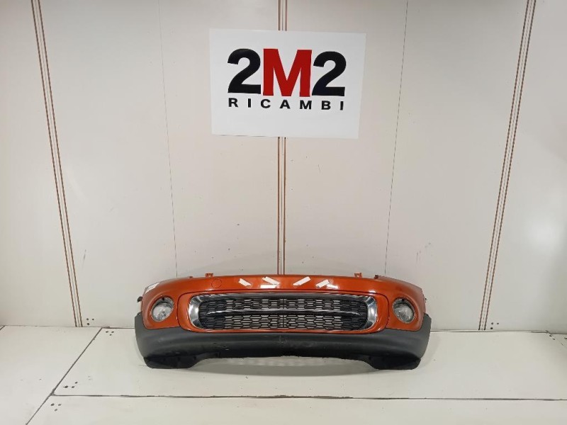 Paraurti ANT 16614910 Mini MINI Cooper R56 2007